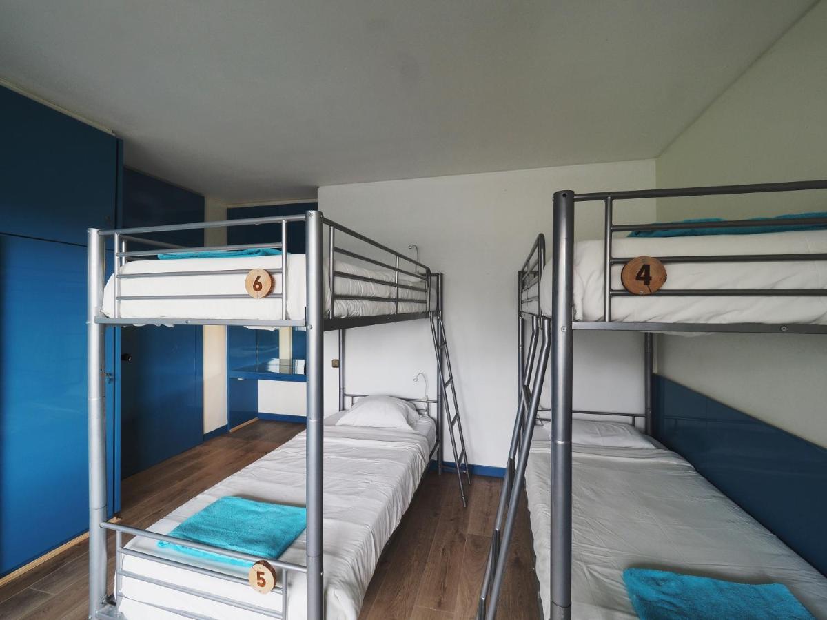 Impact House Belem Hostel Lisboa Екстериор снимка