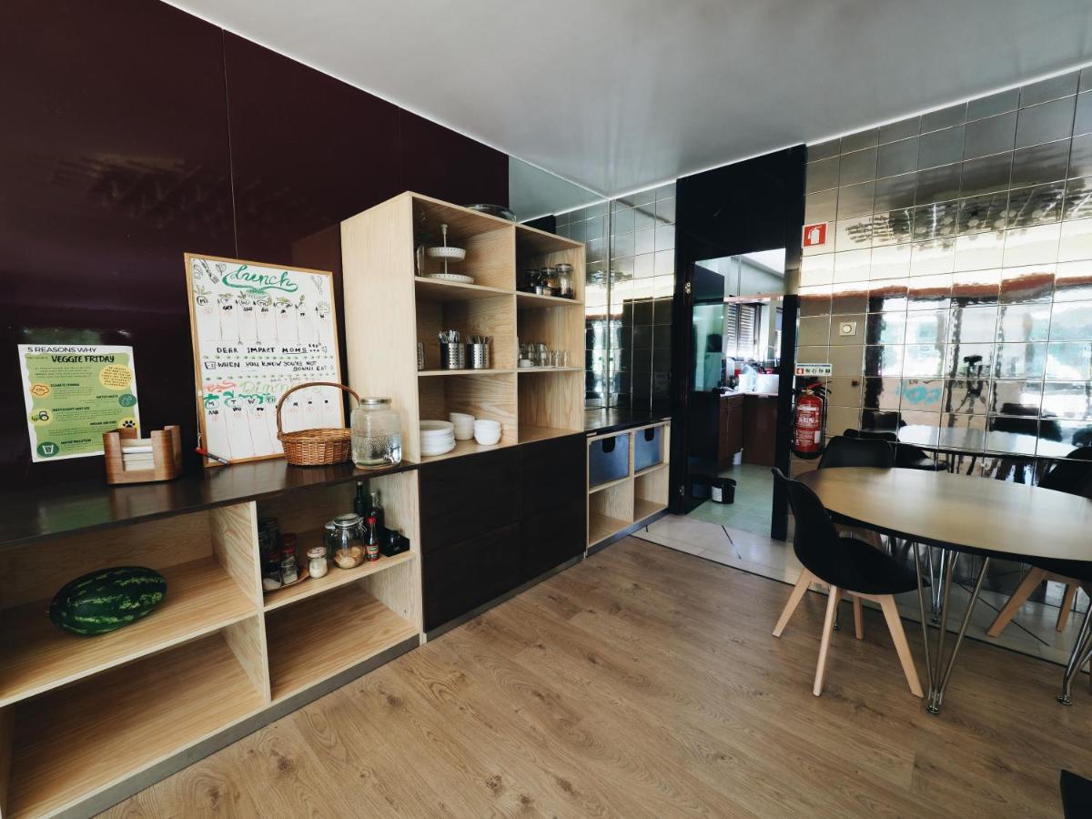 Impact House Belem Hostel Lisboa Екстериор снимка