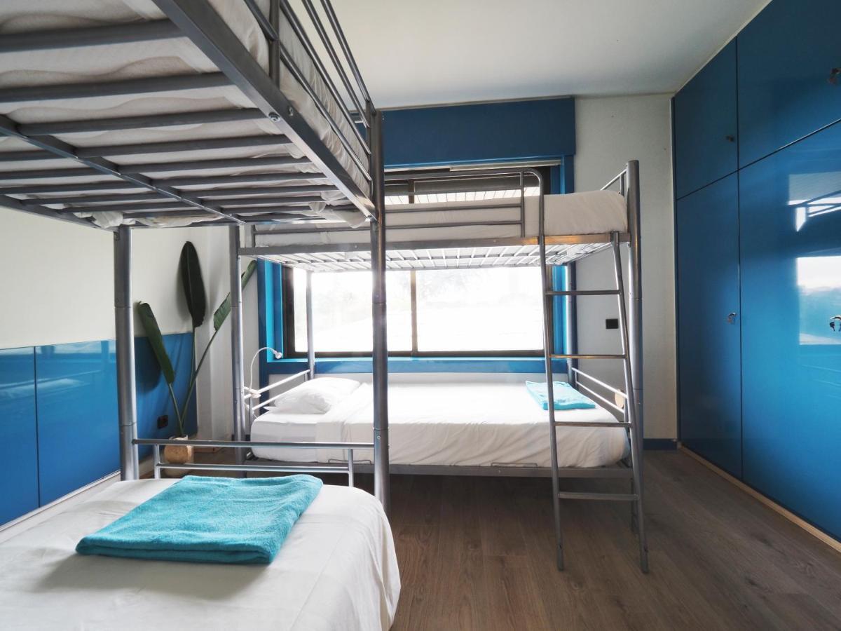 Impact House Belem Hostel Lisboa Екстериор снимка