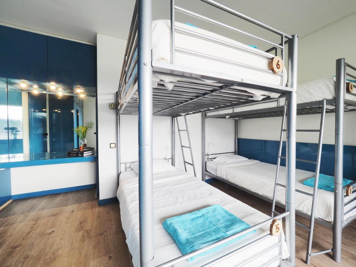 Impact House Belem Hostel Lisboa Екстериор снимка