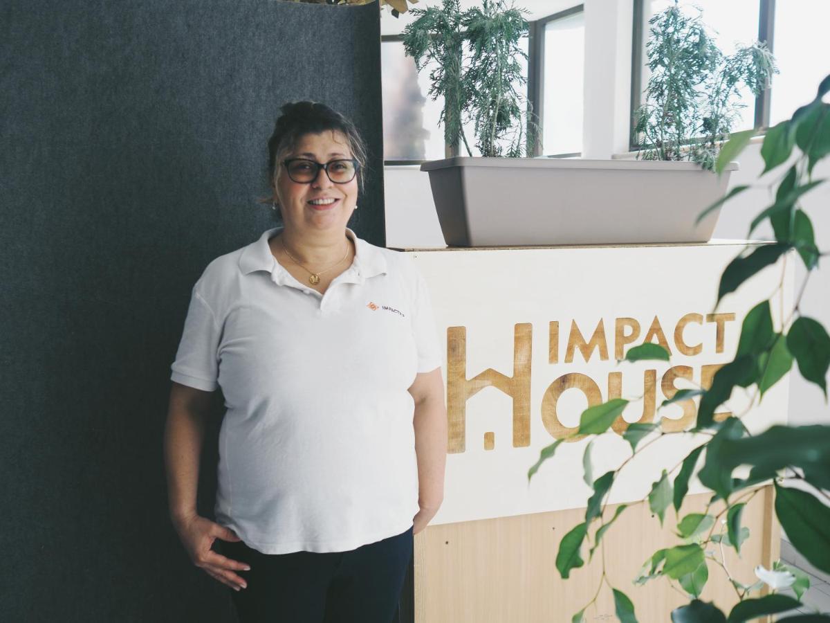 Impact House Belem Hostel Lisboa Екстериор снимка