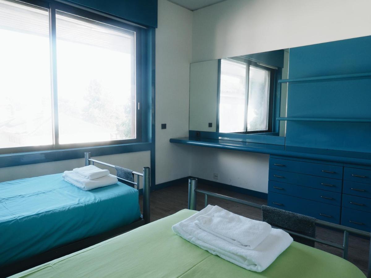 Impact House Belem Hostel Lisboa Екстериор снимка