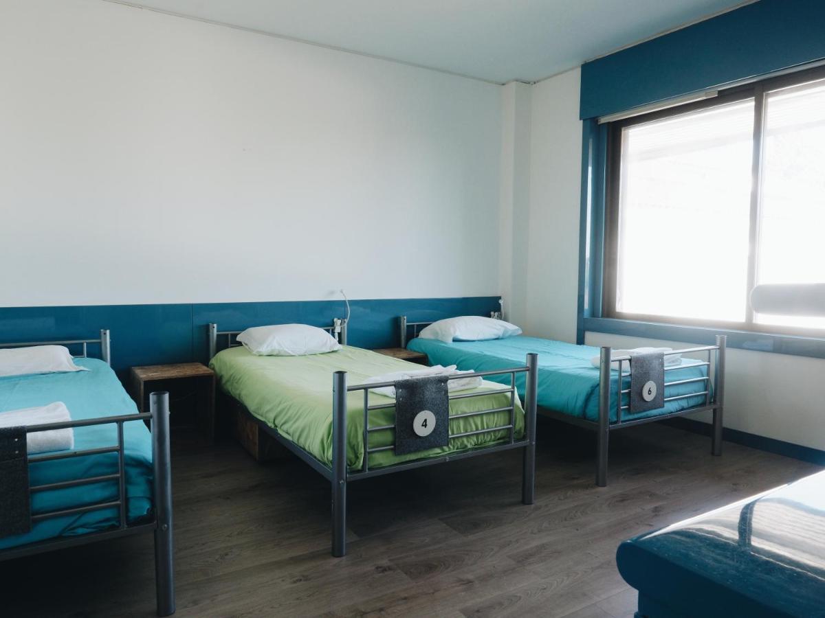 Impact House Belem Hostel Lisboa Екстериор снимка