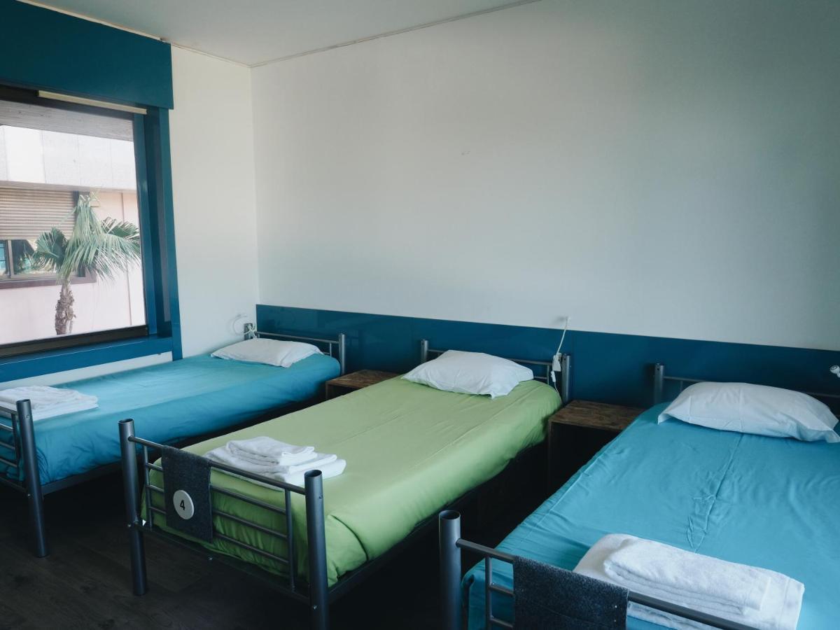 Impact House Belem Hostel Lisboa Екстериор снимка