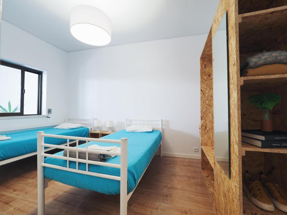 Impact House Belem Hostel Lisboa Екстериор снимка